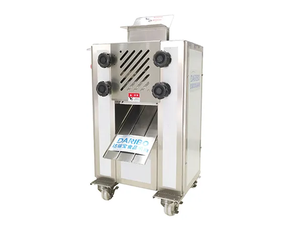Meat Tenderizing and Tendon Breaking Machine