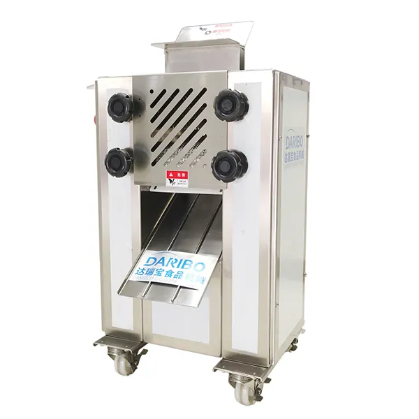 Meat Tenderizing and Tendon Breaking Machine