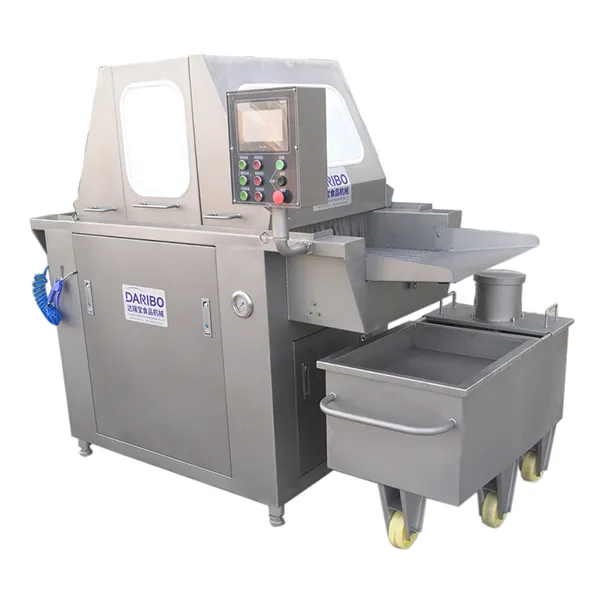 Brine Injection Machine