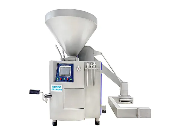 Vacuum Sausage Filler
