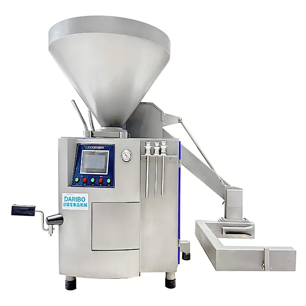 Vacuum Sausage Filler
