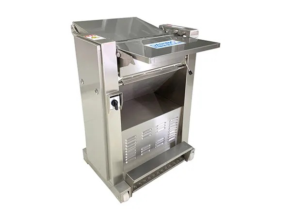 Meat Derinding Machine