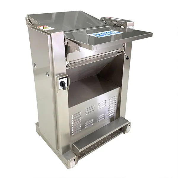 Meat Derinding Machine