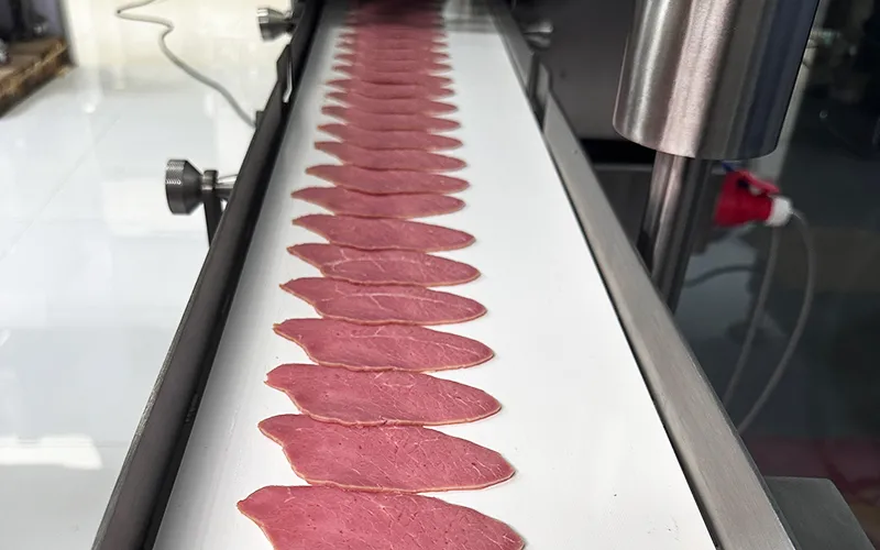 Meat Cutting Machines