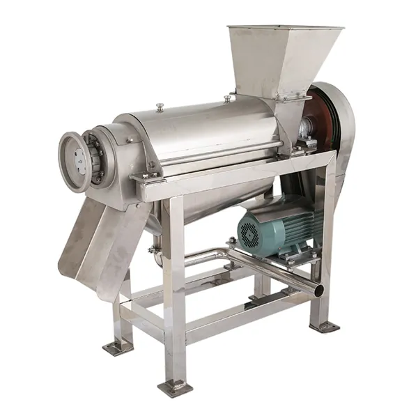 Screw Press Extractor