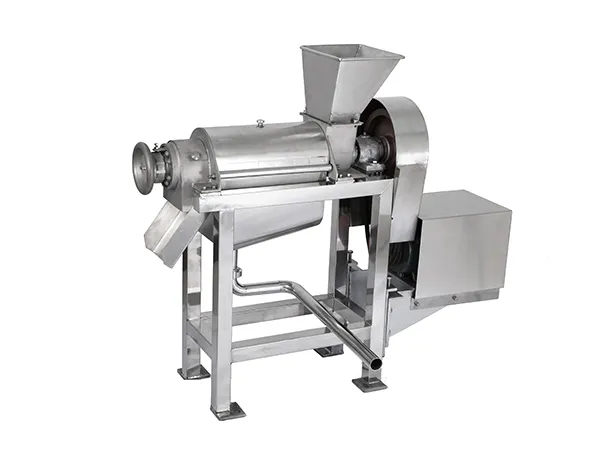 Fruit Crushing and Juicing Machine
