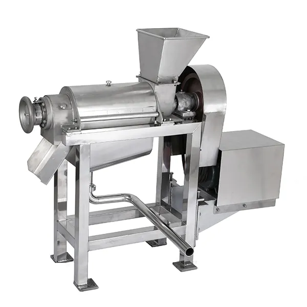 Fruit Crushing and Juicing Machine