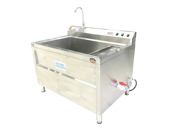 Vegetable Bubble Washer