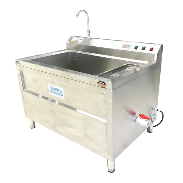 Vegetable Bubble Washer