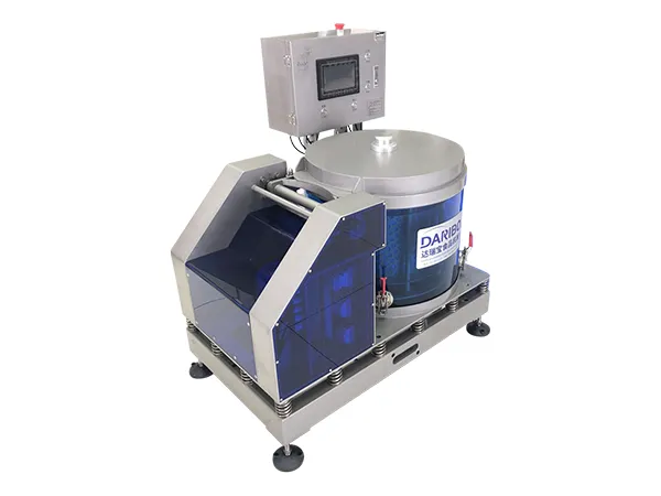 Smart Vegetable Dewatering Machine
