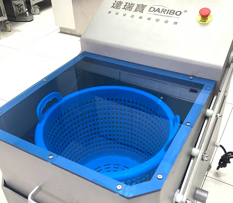 Food Dewatering Machines