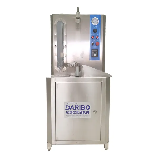 Large Fruit Peeling Machine