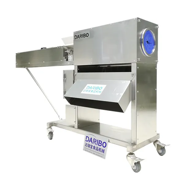 Carrot Peeling Machine
