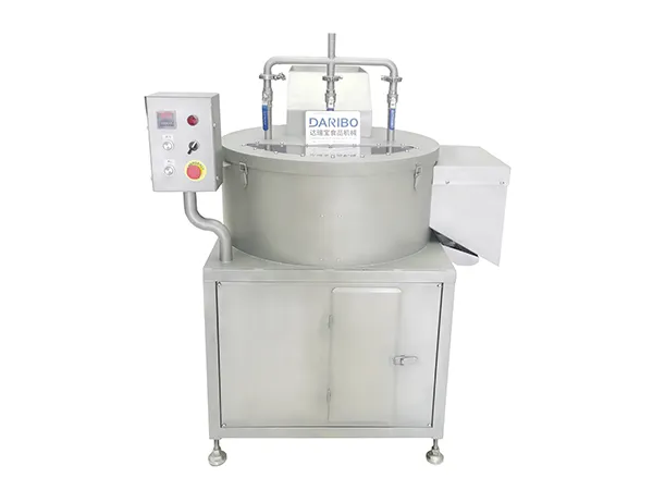 Potato Peeling Machine