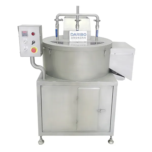 Potato Peeling Machine