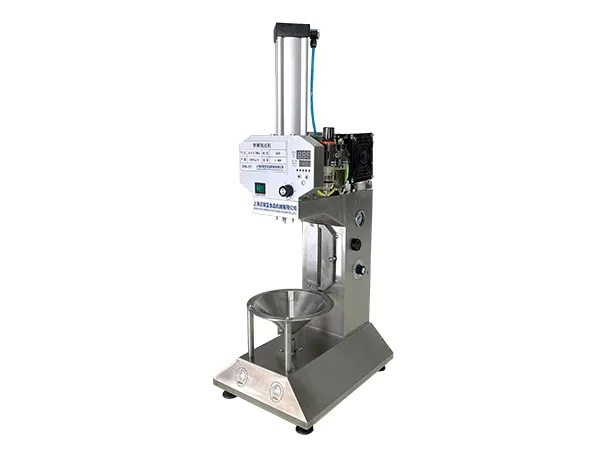 Coconut Deshelling Machine