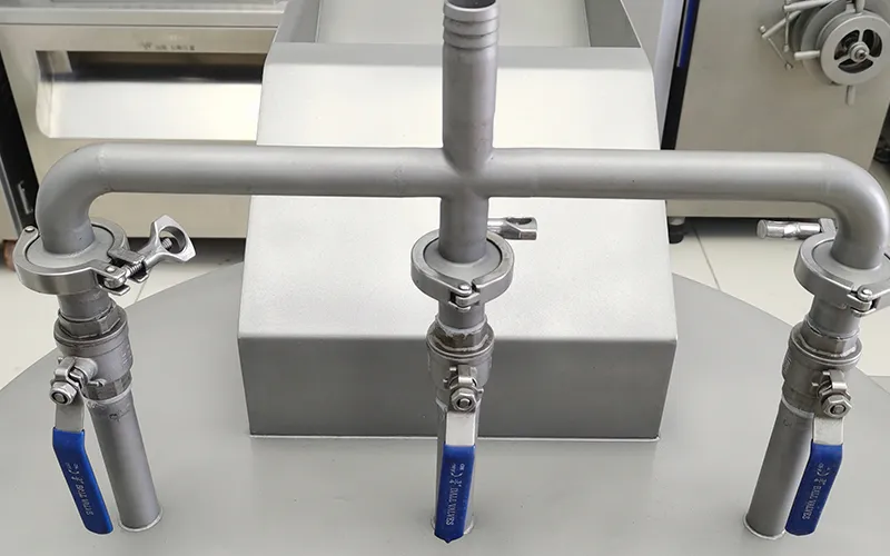 Fruit & Vegetable Peeling Machines