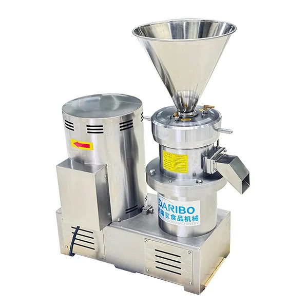Colloid Mill Machine